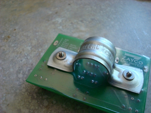 A picture of the washers.
