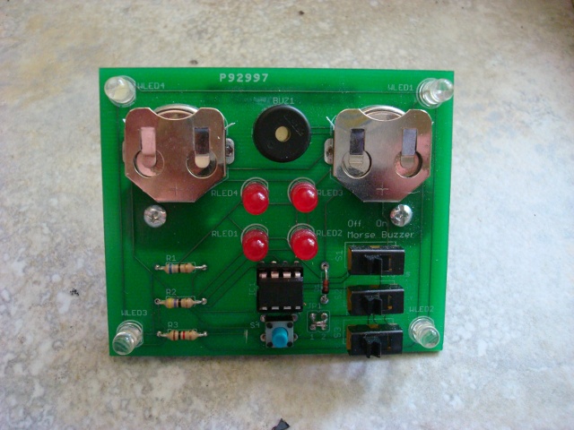 A picture of the Version 1.2.